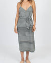Joie Clothing Medium Geometric Print Sleeveless Dress