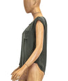 Joie Clothing Medium Silk Pocket Tank
