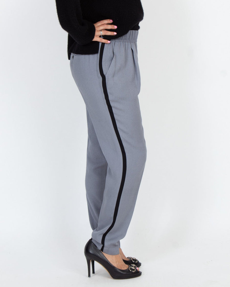 Joie Clothing Small | 4 Striped Trouser Pant