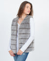 Joie Clothing Small Faux Fur Vest