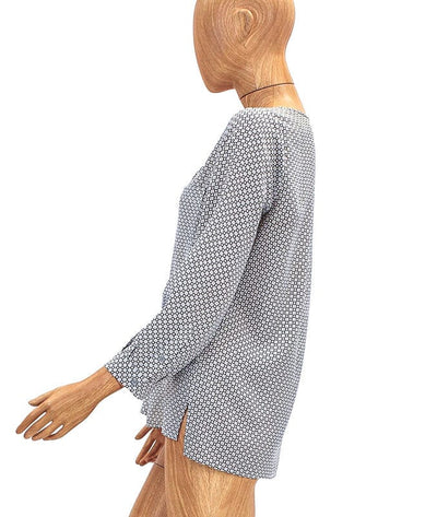 Joie Clothing Small Long Sleeve Silk Blouse