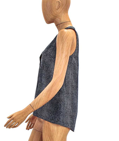 Joie Clothing Small Silk V-Neck Tank