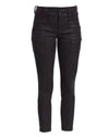 Joie Clothing Small | US 26 Park Mid-Rise Coated Skinny