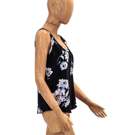 Joie Clothing XS Floral Silk Tank