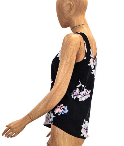 Joie Clothing XS Floral Silk Tank