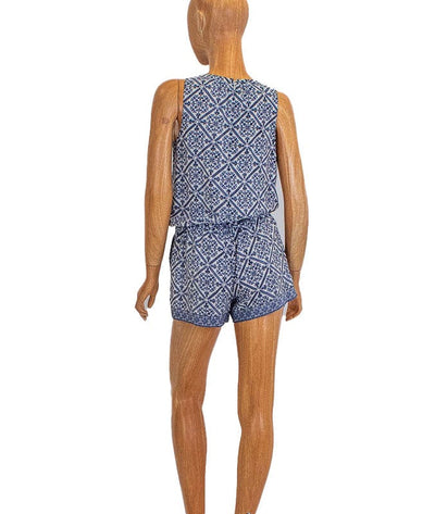 Joie Clothing XS Sleeveless Printed Romper