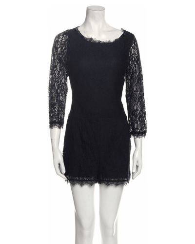 Joie Clothing XS | US 0 Joie Nali Lace Romper