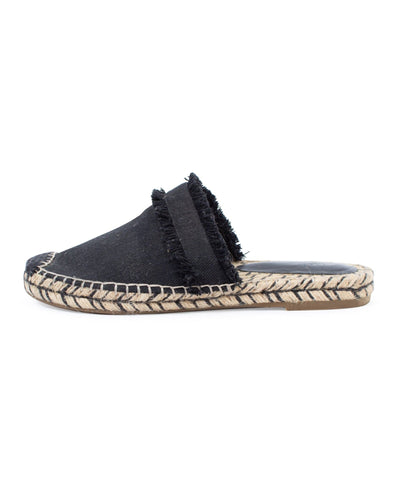 Joie Shoes Small | US 6.5 Flat black sandals