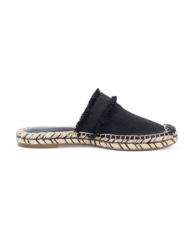 Joie Shoes Small | US 6.5 Flat black sandals