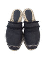 Joie Shoes Small | US 6.5 Flat black sandals