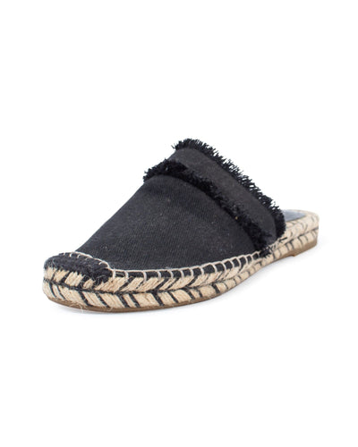 Joie Shoes Small | US 6.5 Flat black sandals
