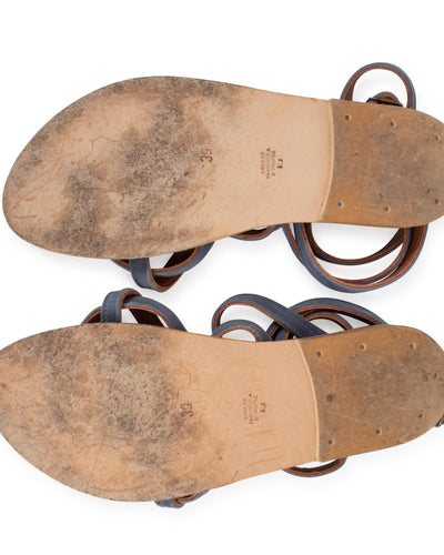 K. Jacques St. Tropez Shoes Large | 9 I 39 "The Zenobie" Sandal