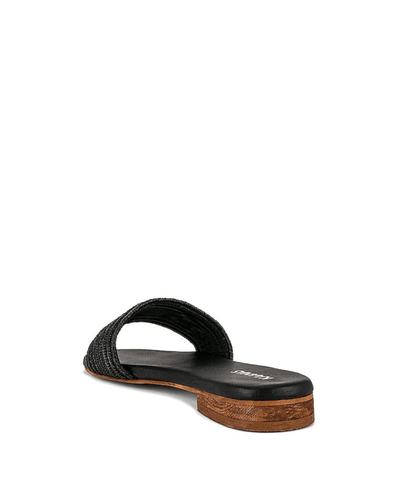 KAANAS Shoes Large | US 11 Mallow Textured Band Slide