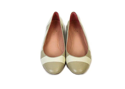 Kate Spade New York Shoes Medium | US 8 "Tanya" Striped Ballet Flat