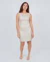 Kay Unger Clothing Medium | US 6 Knee Length Sheath Dress
