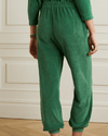 Kondi Clothing Small Patmose Cotton Blend Terry Track Pants