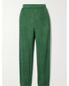 Kondi Clothing Small Patmose Cotton Blend Terry Track Pants
