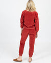 Kondi Clothing XS Velour Sweatpants Set