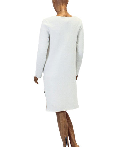 Kourt Clothing Medium Fuzzy Long Cardigan