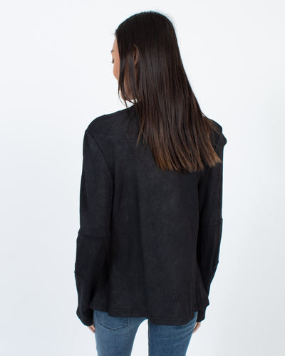 Krisa Clothing XS Black Lightweight Blazer