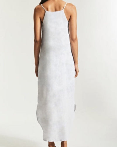 Krisa Clothing XS Linen Slip Maxi Dress