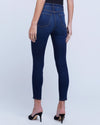 L'Agence Clothing XS | 25 "Margot" Skinny Jeans in "Baltic"
