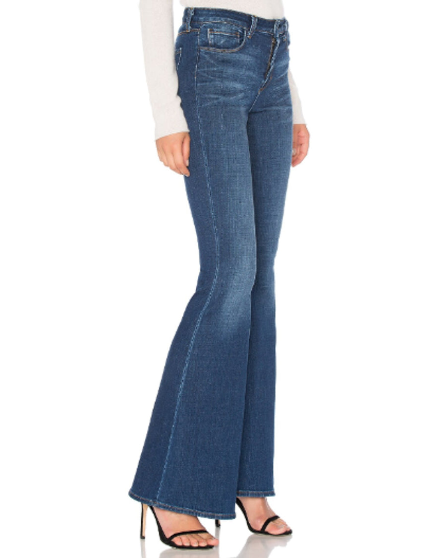L'Agence Clothing XS | 25 "Solana" Flare Jeans