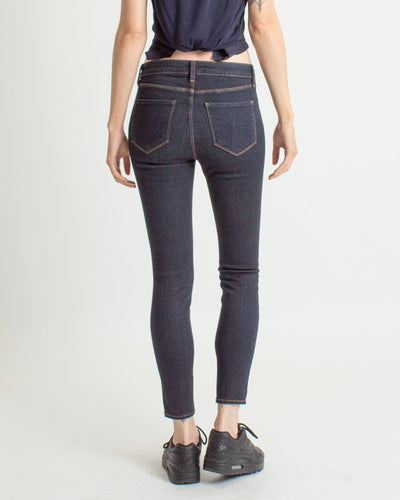 L'Agence Clothing XS | US 24 Dark Wash Skinny Jeans