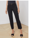 L'Agence Clothing XS | US 24 Sada Slim-Leg Cropped Jean