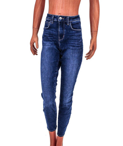 L'Agence Clothing XS | US 25 High-Rise Margot Skinny Jeans
