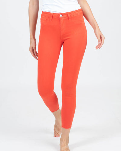 L'Agence Clothing XXS | US 23 Bright Colored Skinny Jeans