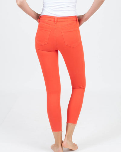 L'Agence Clothing XXS | US 23 Bright Colored Skinny Jeans