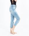 L'Agence Clothing XXS | US 23 High-Rise Slim "El Matador" Jeans