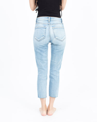 L'Agence Clothing XXS | US 23 High-Rise Slim "El Matador" Jeans