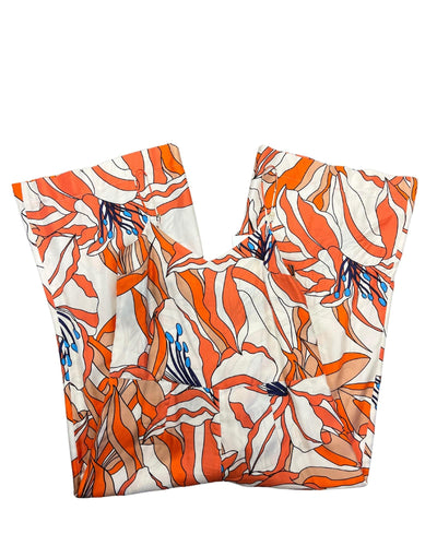 La Prestic Ouiston Clothing XS La Prestic Ouiston Silk "Paulette Striped Jumpsuit"