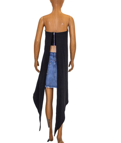 Lavish Alice Clothing XS Cropped Cape Top