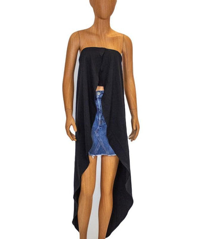 Lavish Alice Clothing XS Cropped Cape Top