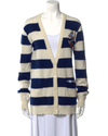 Le Superbe Clothing XS Le Superbe Cashmere Striped Sweater