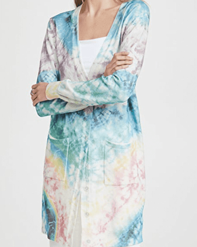 Le Superbe Clothing XS The "Eclipse" Cardigan