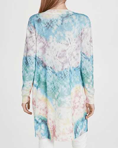 Le Superbe Clothing XS The "Eclipse" Cardigan