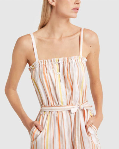 LEMLEM Clothing Medium "Retta Strappy Jumpsuit"