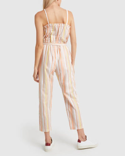 LEMLEM Clothing Medium "Retta Strappy Jumpsuit"