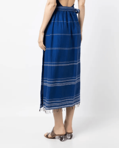 LEMLEM Clothing XS Inku Cotton Wrap