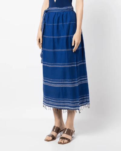 LEMLEM Clothing XS Inku Cotton Wrap