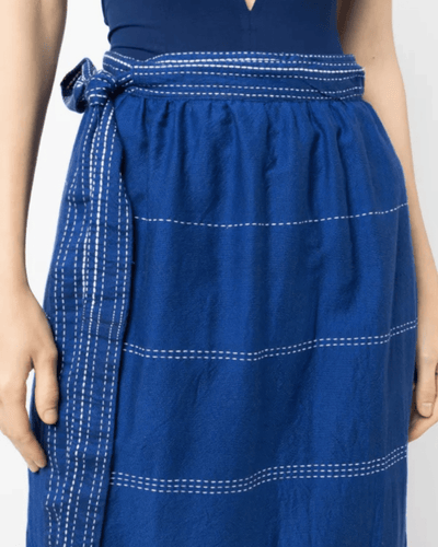 LEMLEM Clothing XS Inku Cotton Wrap