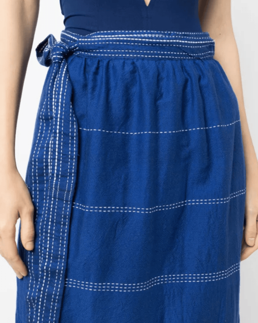 LEMLEM Clothing XS Inku Cotton Wrap