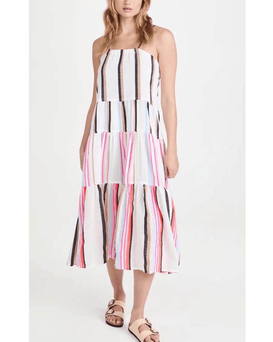 LEMLEM Clothing XS Striped Dress