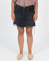 Levi Strauss Clothing Large | US 30 Frayed Denim Skirt