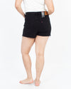 Levi Strauss Clothing Large | US 31 Black "Ribcage" Shorts