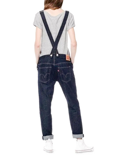 Levi Strauss Clothing Medium "Heritage" Denim Overalls